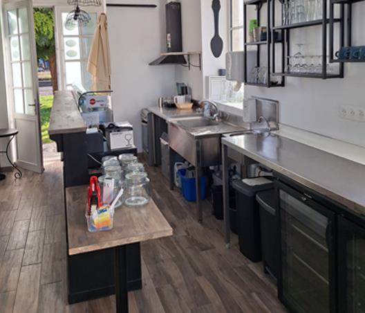 Gare de Saint-Mariens - Saint-Yzan